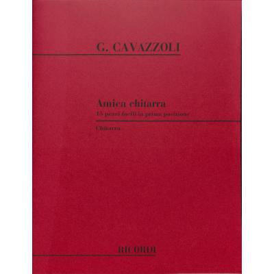 9790041324197 - Amica chitarra