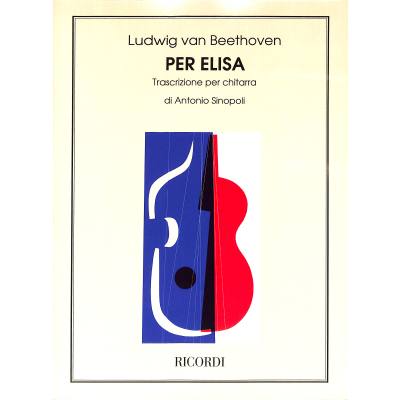 9790041324302 - Für Elise 9790041324302 - Für Elise