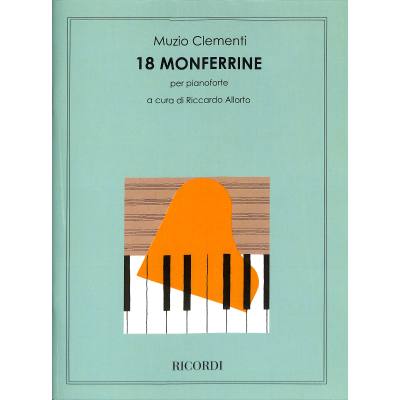 9790041324999 - 18 Monferrine