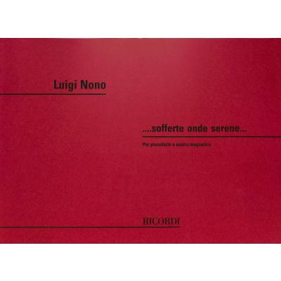 9790041325644 - Sofferte onde serene 9790041325644 - Sofferte onde serene