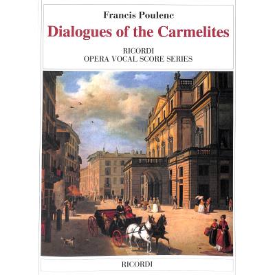 9790041376592 - Dialogues des carmelites 9790041376592 - Dialogues des carmelites