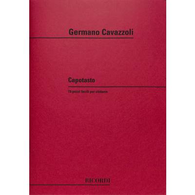 9790041329031 - Capotasto 9790041329031 - Capotasto