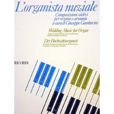 9790041329093 - Der Hochzeitsorganist 9790041329093 - Der Hochzeitsorganist