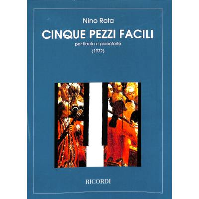 9790041331751 - - GEBRAUCHT 5 Pezzi Facili Flöte Klavier - Preis vom 23112023 060748 h 9790041331751 - - GEBRAUCHT 5 Pezzi Facili Flöte Klavier - Preis vom 23112023 060748 h