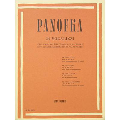 9790041815725 - 24 Vocalizzi 9790041815725 - 24 Vocalizzi