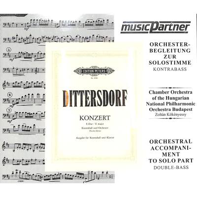 4013788001455 - Konzert E-Dur