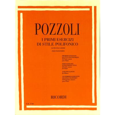 9790041817484 - I primi esercizi 9790041817484 - I primi esercizi