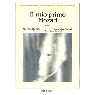 9790041819556 - Il mio primo