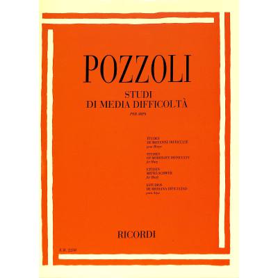 9790041822501 - Studi di media difficolta