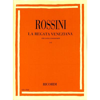 9790041825588 - La regata veneziana
