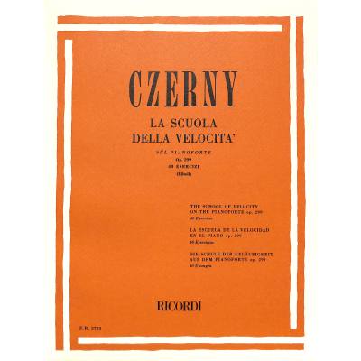 9790041827339 - Schule der Geläufigkeit op 299