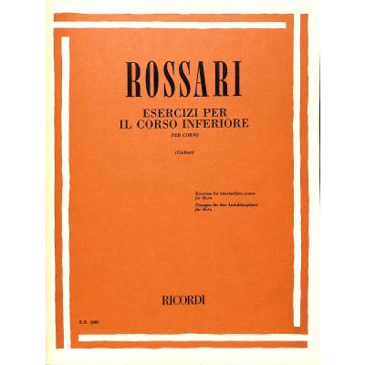 9790041828824 - Esercizi per il corso