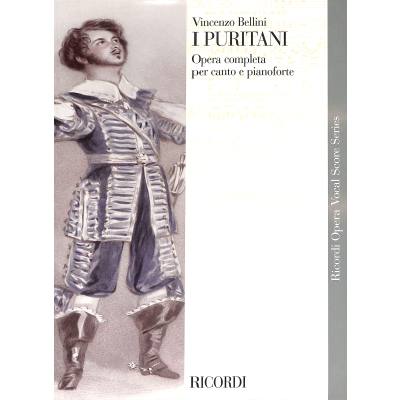 9790040416855 - I puritani