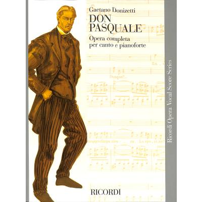 9790040420517 - Don Pasquale