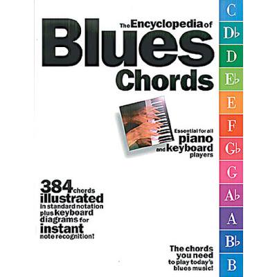 9780711946699 - Encyclopedia of blues chords 9780711946699 - Encyclopedia of blues chords