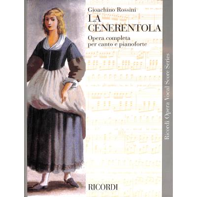 9790040457070 - La cenerentola