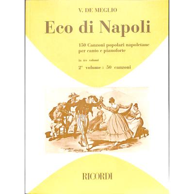 9790040459807 - Eco di Napoli Bd 2