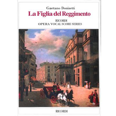 9790040462630 - La figlia del reggimento