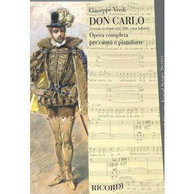9790040511048 - Don Carlos (5 Akte)