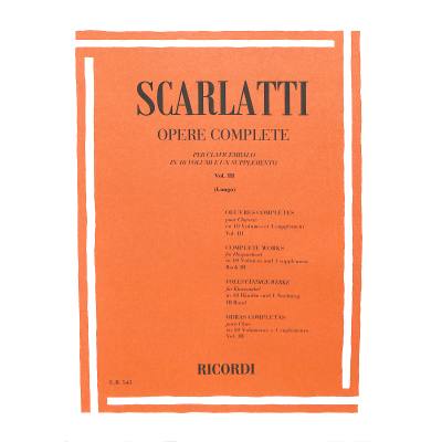 9790041805436 - Opere complete 3 9790041805436 - Opere complete 3