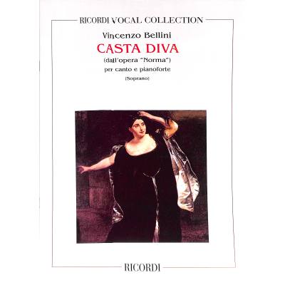 9790040543230 - Casta diva (Norma)