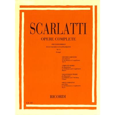 9790041805504 - Opere complete 10 9790041805504 - Opere complete 10