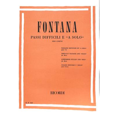 9790041806631 - Passi difficili