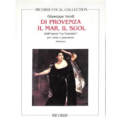9790040962932 - Di provenza il mar (Traviata) 9790040962932 - Di provenza il mar (Traviata)