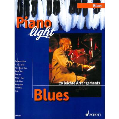 9783795753931 - Blues | 20 leichte Arrangements