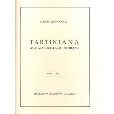 9790215603141 - Tartiniana