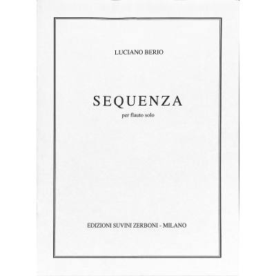 9790215603776 - Sequenza