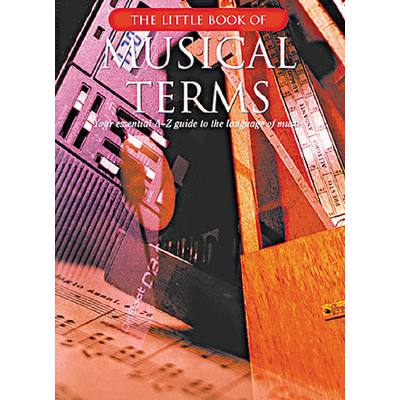 9780711978256 - The little book of musical terms 9780711978256 - The little book of musical terms