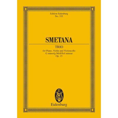 0841886002180 - Trio g-moll op 15