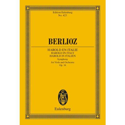 0841886001787 - Harold in italien op 16