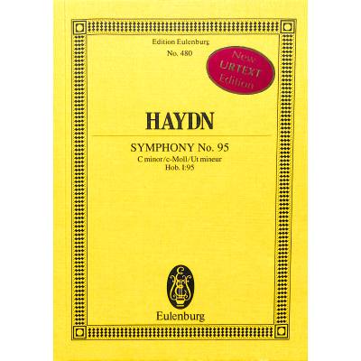 9783795768621 - Sinfonie 95 c-Moll HOB 1 95