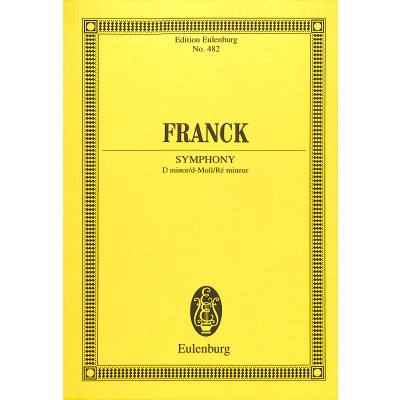 0841886009080 - Sinfonie d-moll