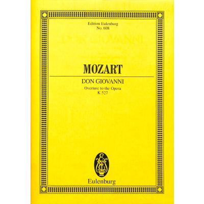 0841886002302 - Don Giovanni KV 527 - Ouvertüre