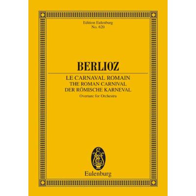 0841886018044 - Roemischer Karneval - Ouvertüre op 9