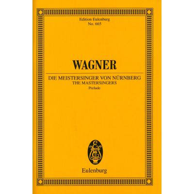0841886001251 - Die Meistersinger von Nürnberg - Prelude