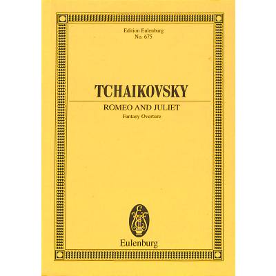 0841886001015 - Romeo + Julia Fantasie Ouvertuere