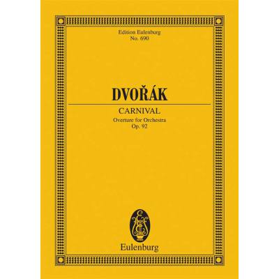 0841886014763 - Karneval Ouvertüre op 92