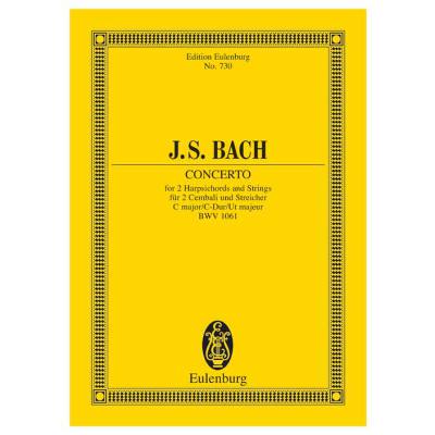 0841886009875 - Konzert C-Dur BWV 1061 0841886009875 - Konzert C-Dur BWV 1061