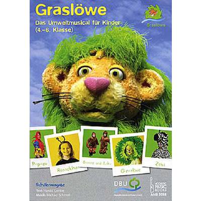 4013429250884 - Graslöwe