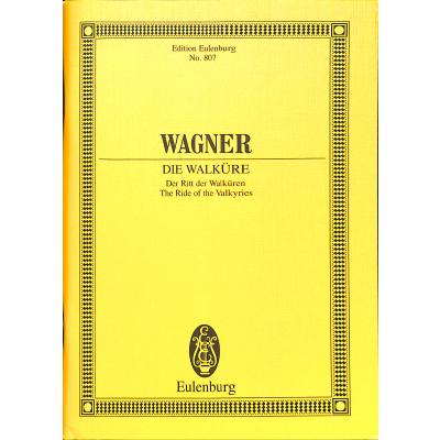 0841886004610 - Walkürenritt