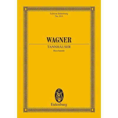0841886008557 - Tannhäuser Bacchanale 0841886008557 - Tannhäuser Bacchanale