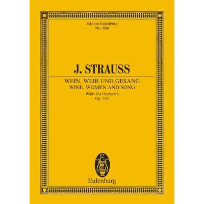 0841886012967 - Wein Weib + Gesang op 333