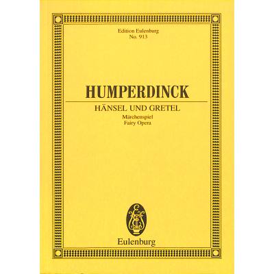 0841886011922 - Hänsel + Gretel 0841886011922 - Hänsel + Gretel