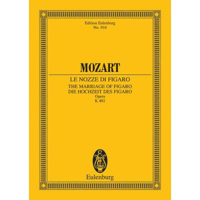 0841886004757 - Le nozze di Figaro KV 492 0841886004757 - Le nozze di Figaro KV 492
