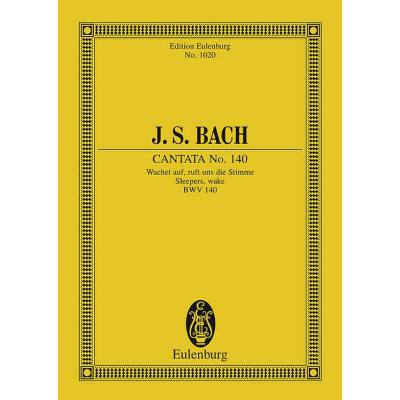 0841886017337 - Kantate 140 Wachet auf ruft uns die Stimme BWV 140 0841886017337 - Kantate 140 Wachet auf ruft uns die Stimme BWV 140
