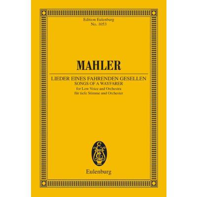 0841886003804 - Lieder eines fahrenden Gesellen 0841886003804 - Lieder eines fahrenden Gesellen